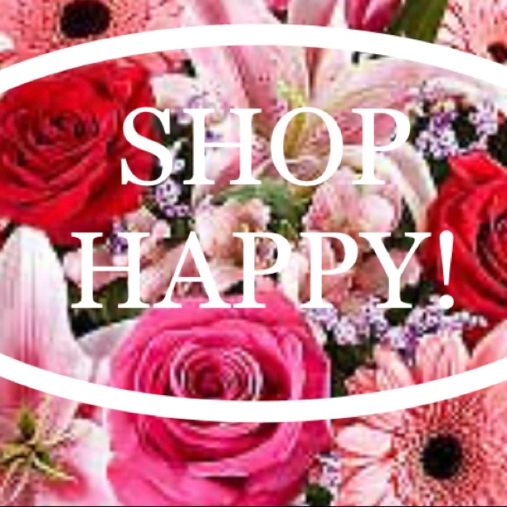 SHOP HAPPY!
